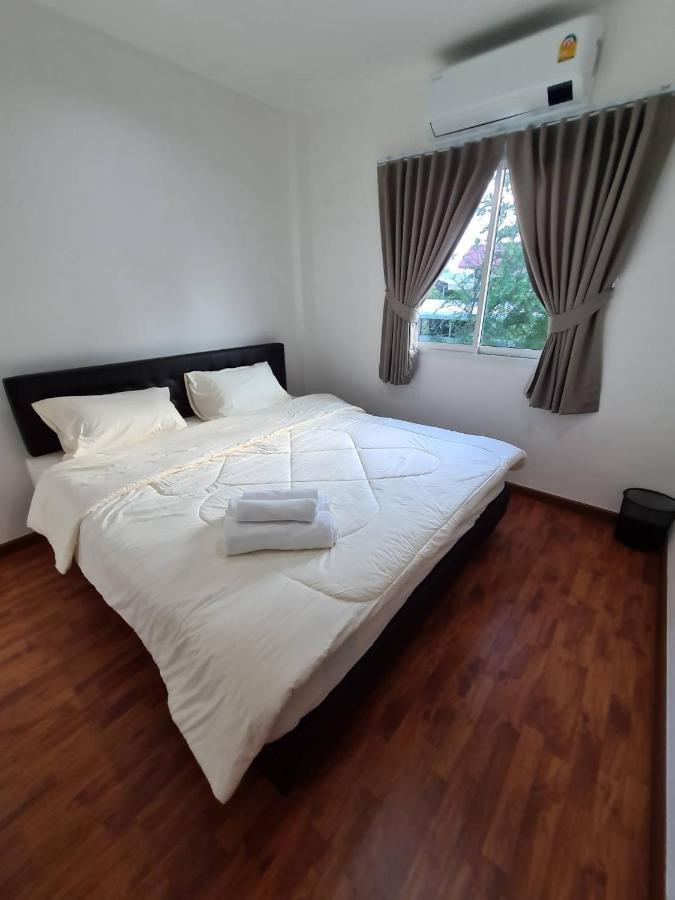 Yyk Holiday Rooms Ban Khlong Krang 外观 照片