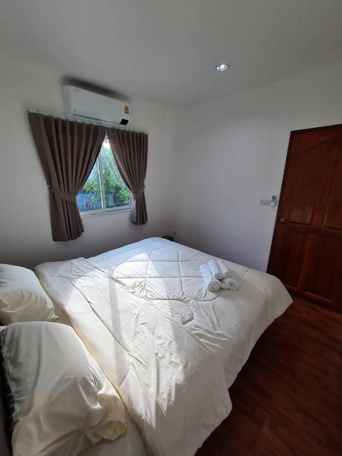 Yyk Holiday Rooms Ban Khlong Krang 外观 照片