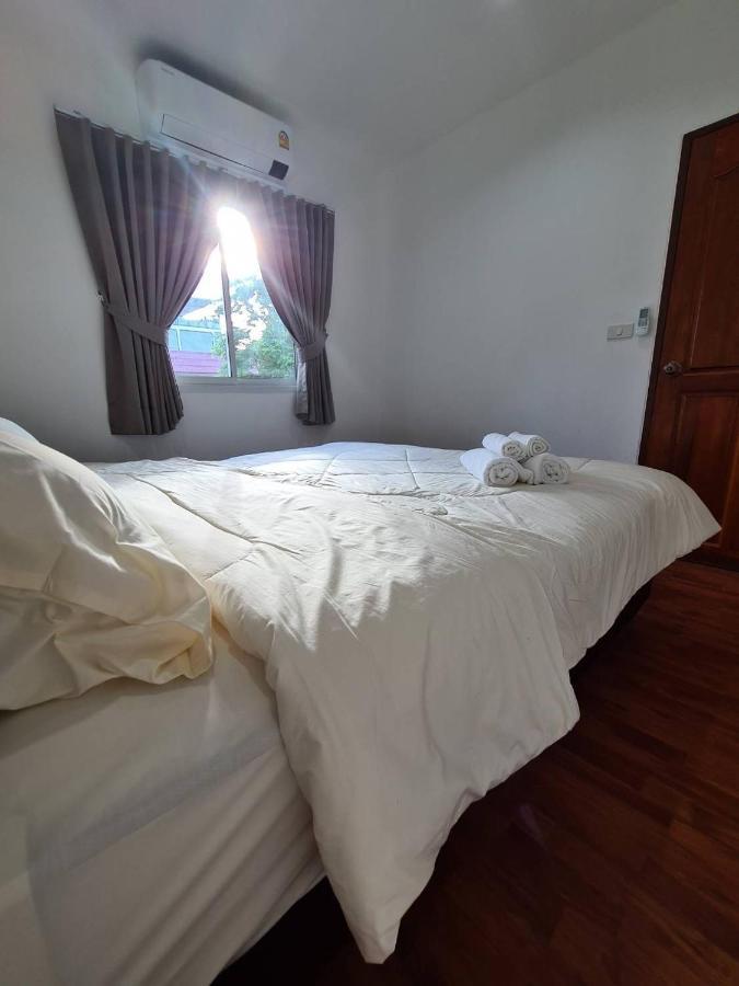 Yyk Holiday Rooms Ban Khlong Krang 外观 照片