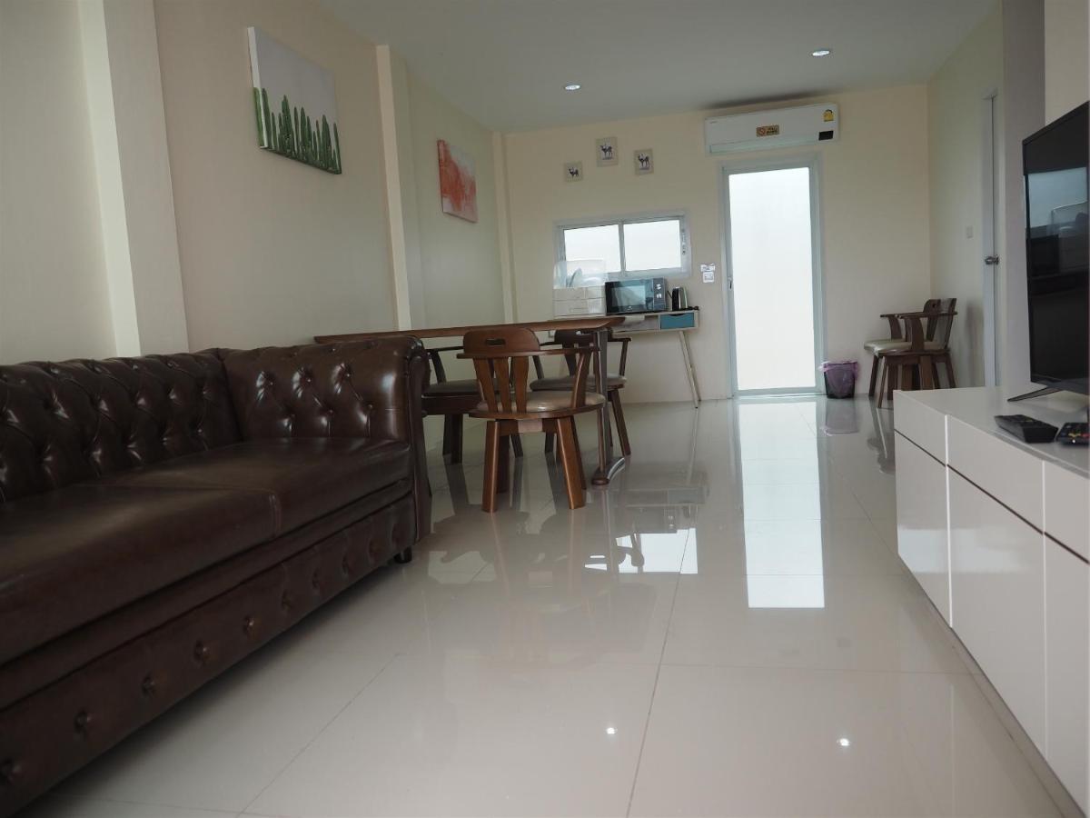 Yyk Holiday Rooms Ban Khlong Krang 外观 照片