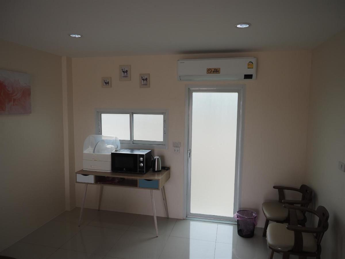 Yyk Holiday Rooms Ban Khlong Krang 外观 照片