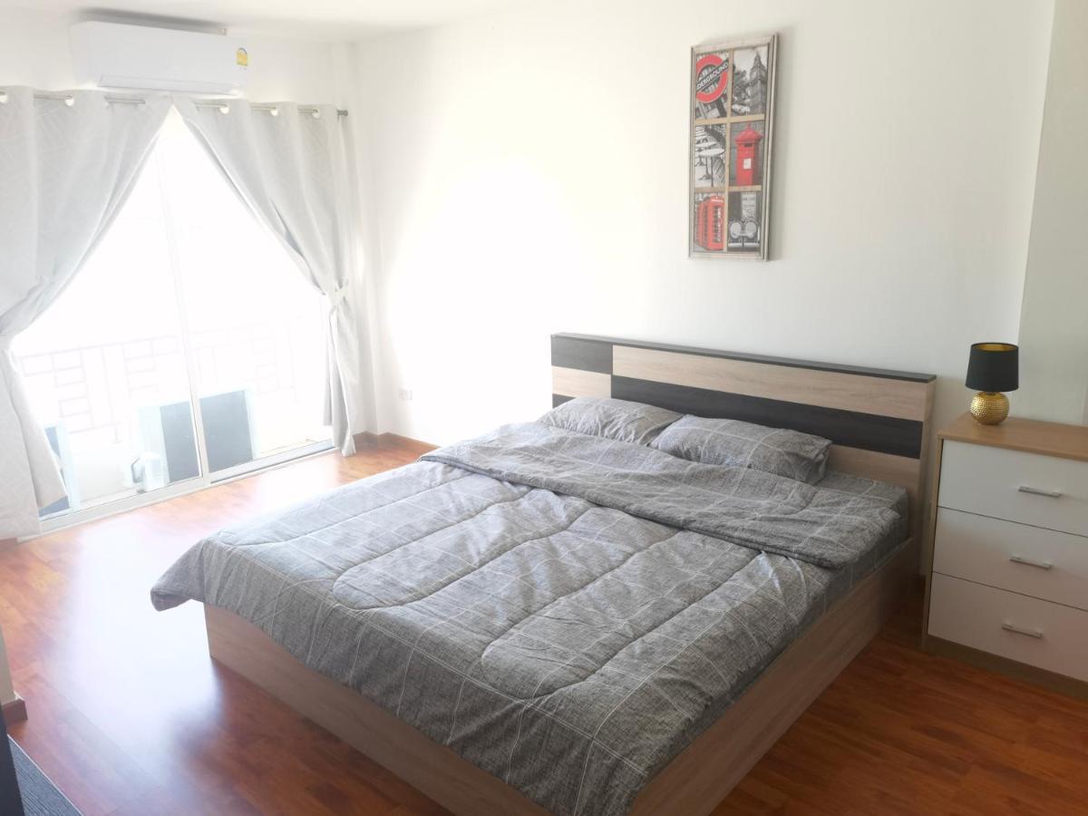 Yyk Holiday Rooms Ban Khlong Krang 外观 照片