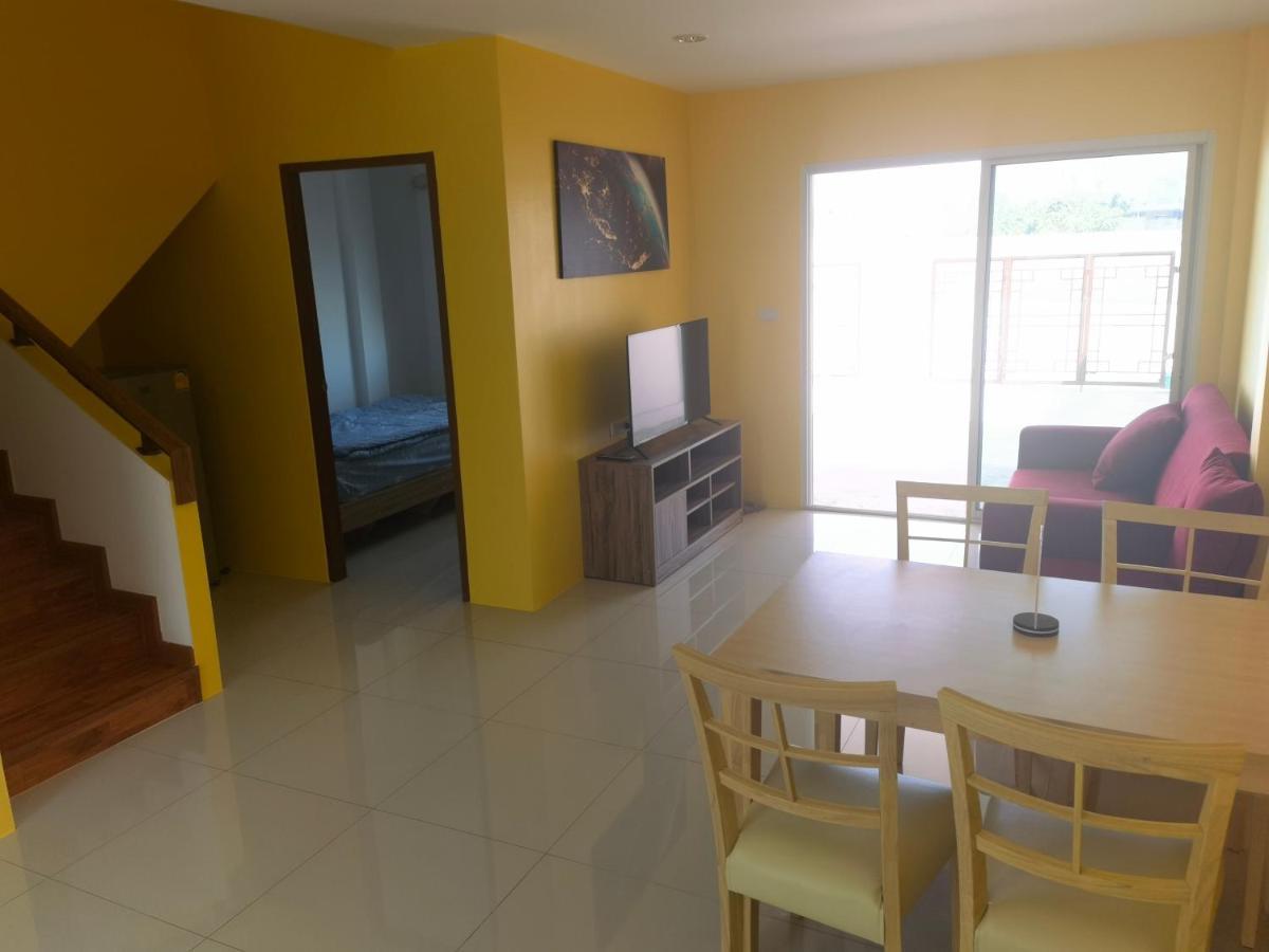Yyk Holiday Rooms Ban Khlong Krang 外观 照片