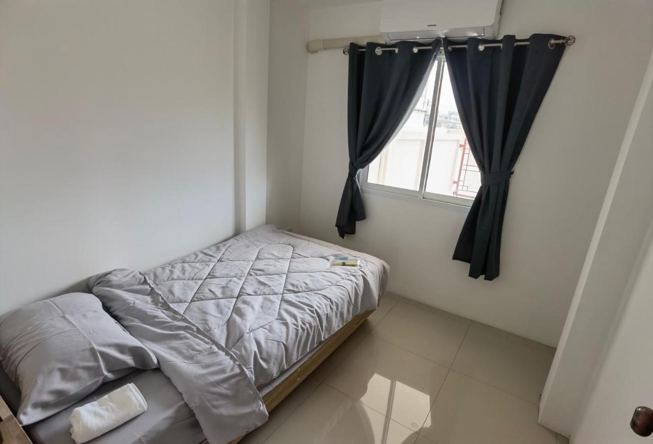 Yyk Holiday Rooms Ban Khlong Krang 外观 照片