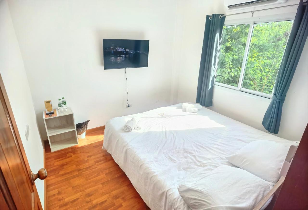 Yyk Holiday Rooms Ban Khlong Krang 外观 照片