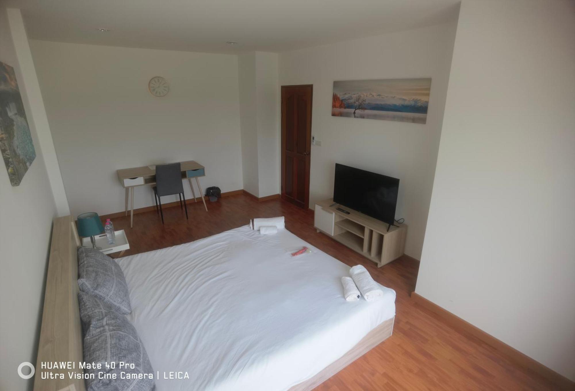 Yyk Holiday Rooms Ban Khlong Krang 外观 照片
