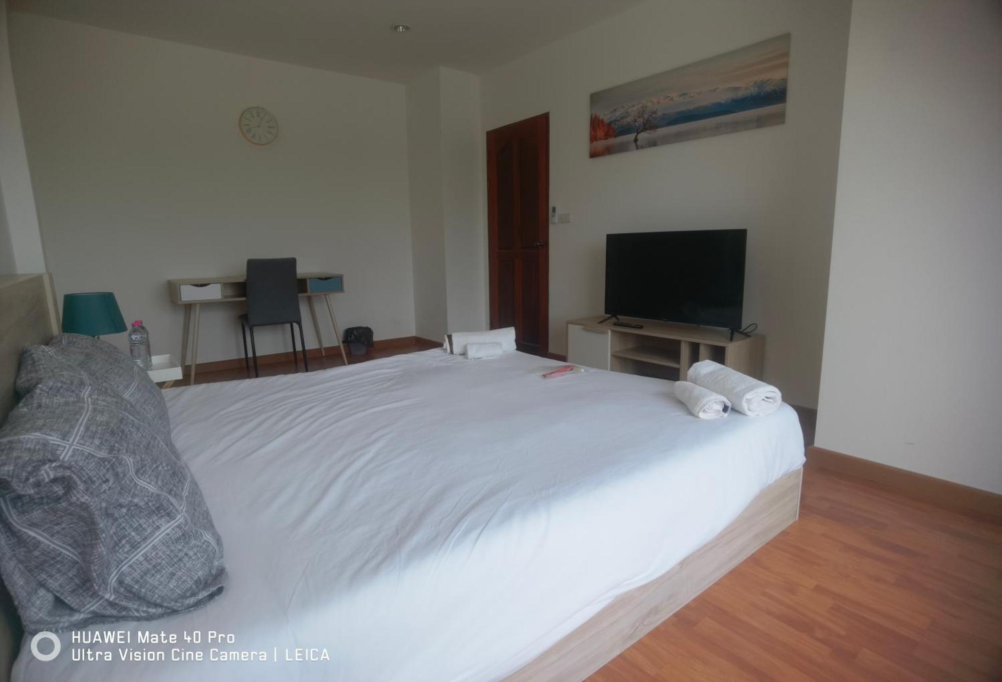 Yyk Holiday Rooms Ban Khlong Krang 外观 照片