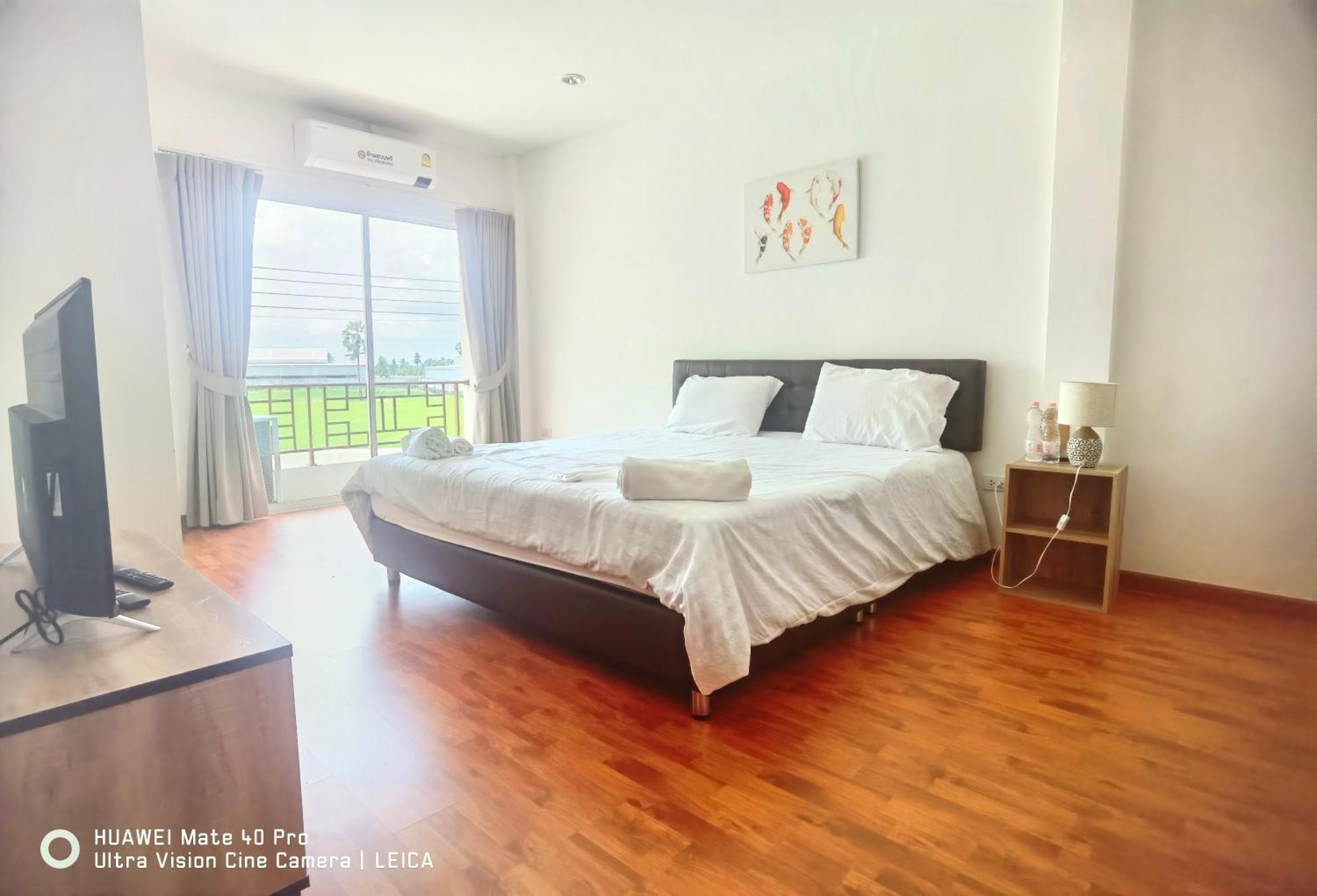 Yyk Holiday Rooms Ban Khlong Krang 外观 照片